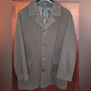 Nautica Corduroy Coat. 42R